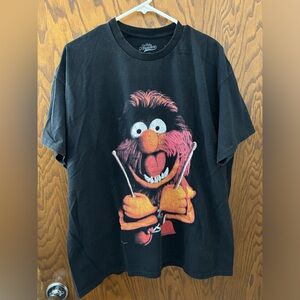 Muppets “Animal” t-shirt, men’s size L